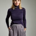 Liviana Conti Εφαρμοστό Πλεκτό Ζιβάγκο