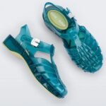 Melissa x Scholl Jelly Σανδάλια Turquoise