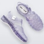 Melissa x Scholl Jelly Σανδάλια Clear