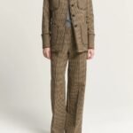 Beatrice Blazer Prince of Wales