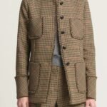 Beatrice Blazer Prince of Wales