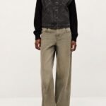Ba&sh Max Jean Jacket