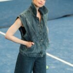 Ba&sh Max Jean Jacket
