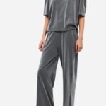 Dirty Laundry Wide Leg Lightweight Φόρμα