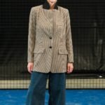 Emme Καρό Blazer Emmfasto