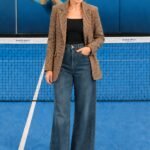 Emme Φαρδύ Denim Emmwideleg
