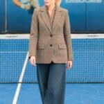 Emme Καρό Blazer Emmfasto