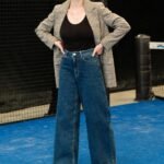 Emme Φαρδύ Denim Emmwideleg