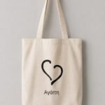 KALAKANI Shopping Bag Αγάπη