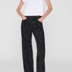 Anine Bing Hugh Jeans 34''