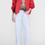 Anine Bing Leon Bomber