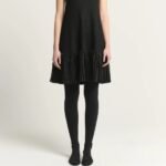 Beatrice Mini Πλεκτό Φόρεμα