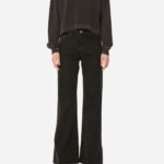 Dirty Laundry Asymmetric Crewneck