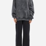 Dirty Laundry Oversized Boyfriend Hoodie