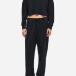 Dirty Laundry Cropped Top