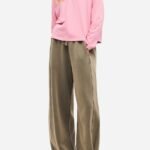 Dirty Laundry Barrel Fit Φόρμα