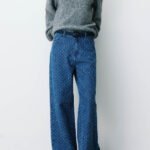 Grace & Mila Denim Παντελόνι Socca