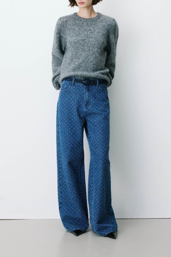 Grace & Mila Denim Παντελόνι Socca