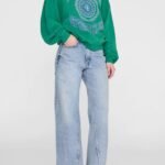Anine Bing Harvey Φούτερ Collegiate