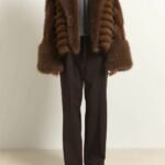 Beatrice Cropped Γούνα