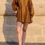 Mes Demoiselles Helen Shirt-dress