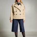 Psophia Καπαρντίνα Με Εσωτερικό Jacket